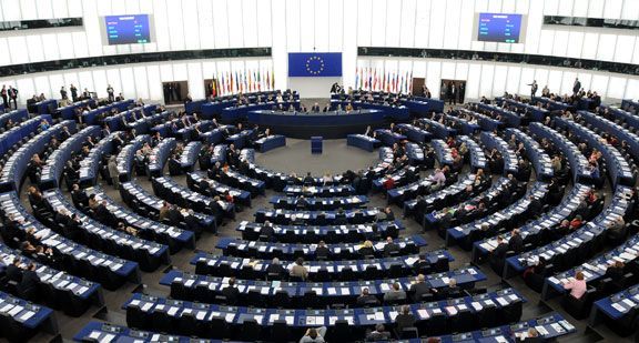 Un nouveau Parlement européen