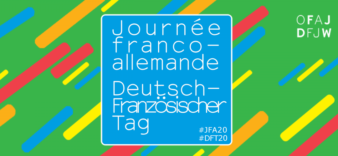 22 janvier 2020 : Venez célébrer la journée franco-allemande 2020 à la Faculté des Lettres de Limoges