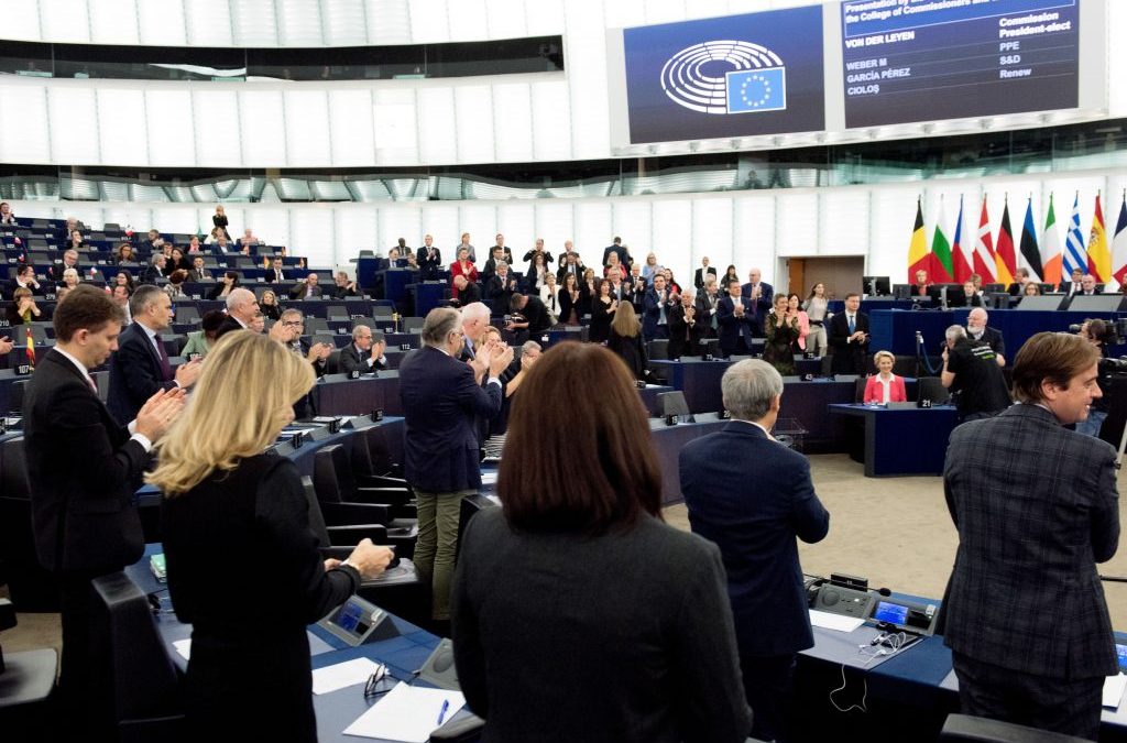 Résolution « Le Pacte vert européen »