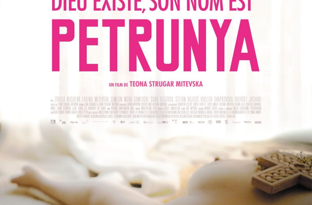 Dieu existe, son nom est Petrunya – Prix Lux du cinéma européen 2019