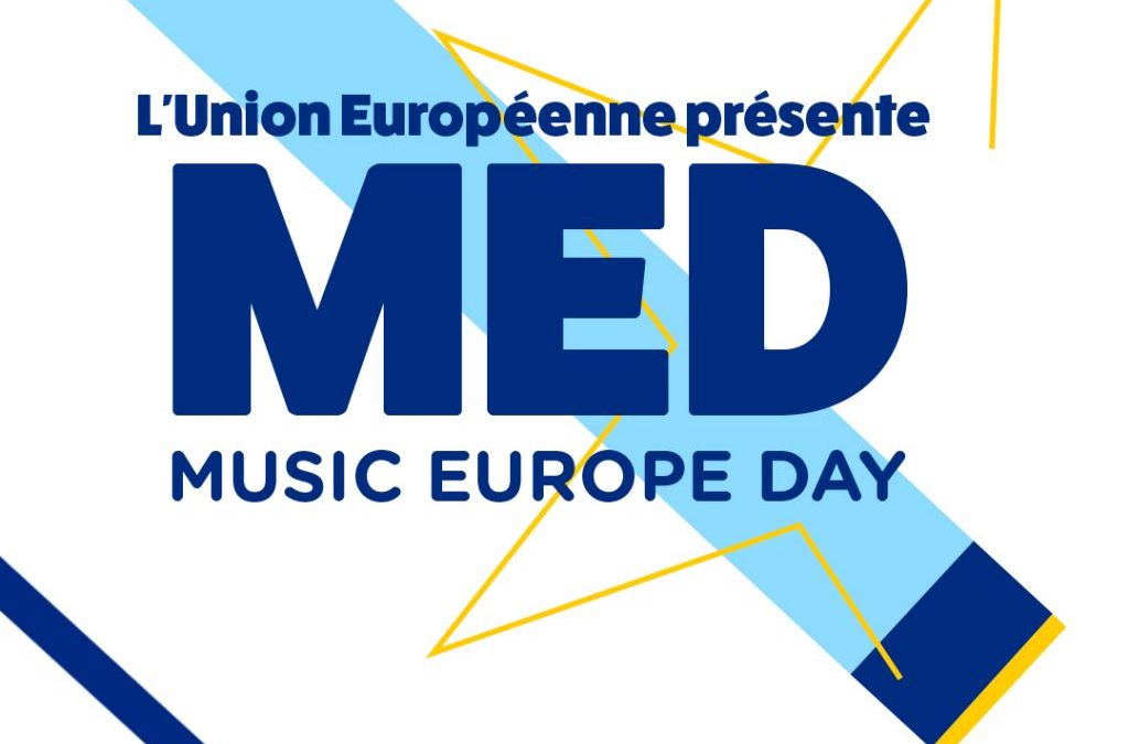 MED Music Europe Day