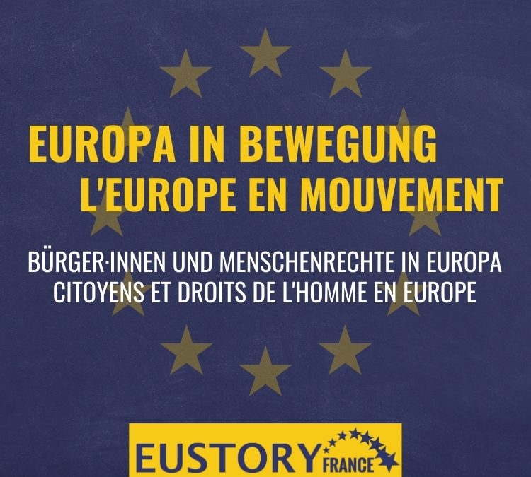EUSTORY-France 2020/21 – Concours d’histoire scolaire franco-allemand
