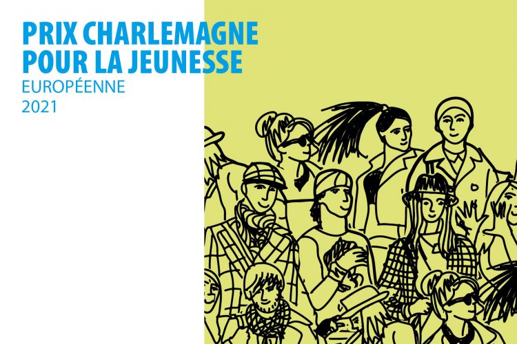 Participez à l’édition 2021 du Prix Charlemagne pour la jeunesse
