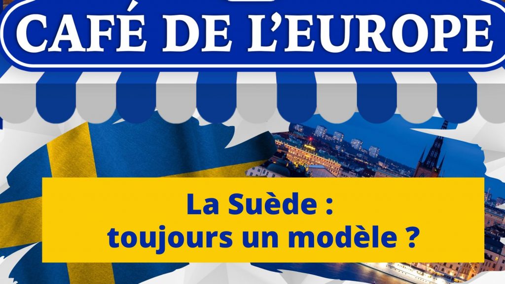 Café de l’Europe « La Suède : toujours un modèle ? »– BFM de Limoges – 5 avril 2023 – 17h30