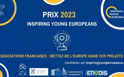 Le Prix Inspiring Young Europeans 2023