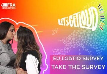 Votre avis nous intéresse : L’enquête de l’UE sur la situation des personnes LGBTIQ est maintenant ouverte !