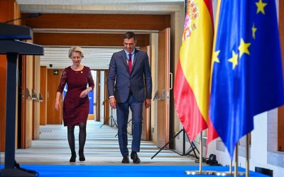 Juillet 2023, les élections législatives espagnoles : pari gagné pour le président du gouvernement sortant, mais pour l’Union européenne ?