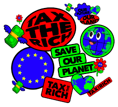 L’Initiative citoyenne européenne « Tax The Rich »