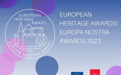 Prix Européens du Patrimoine culturel : 28 récompenses en 2023