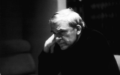 Milan Kundera, « le plus européen des écrivains »