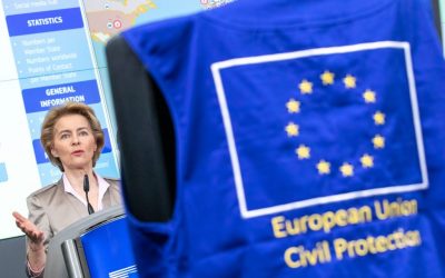 Le mécanisme européen de protection civile