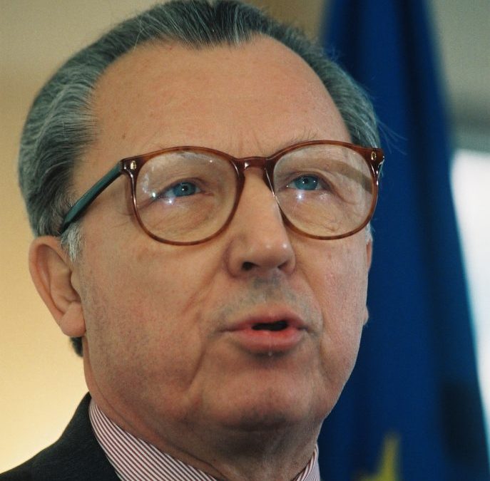 Jacques Delors (1925-2023): l’Européen