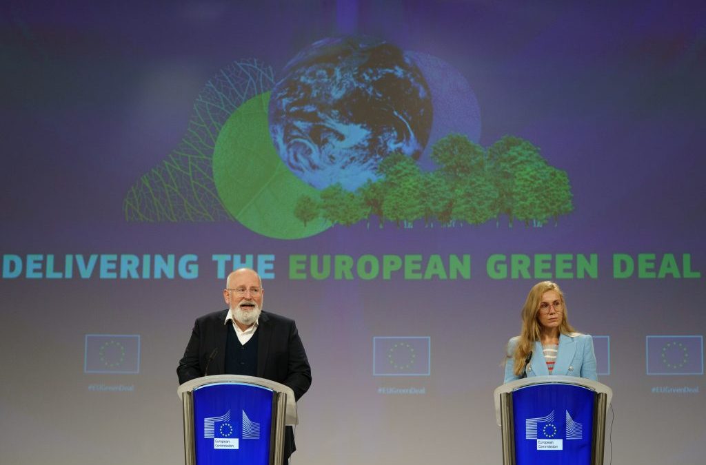Le Paquet climat européen : ambition