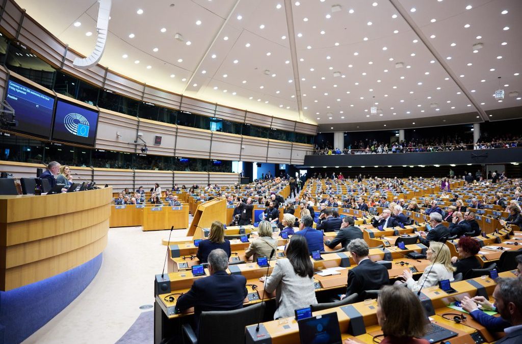 Le Parlement européen, un acteur institutionnel majeur ?