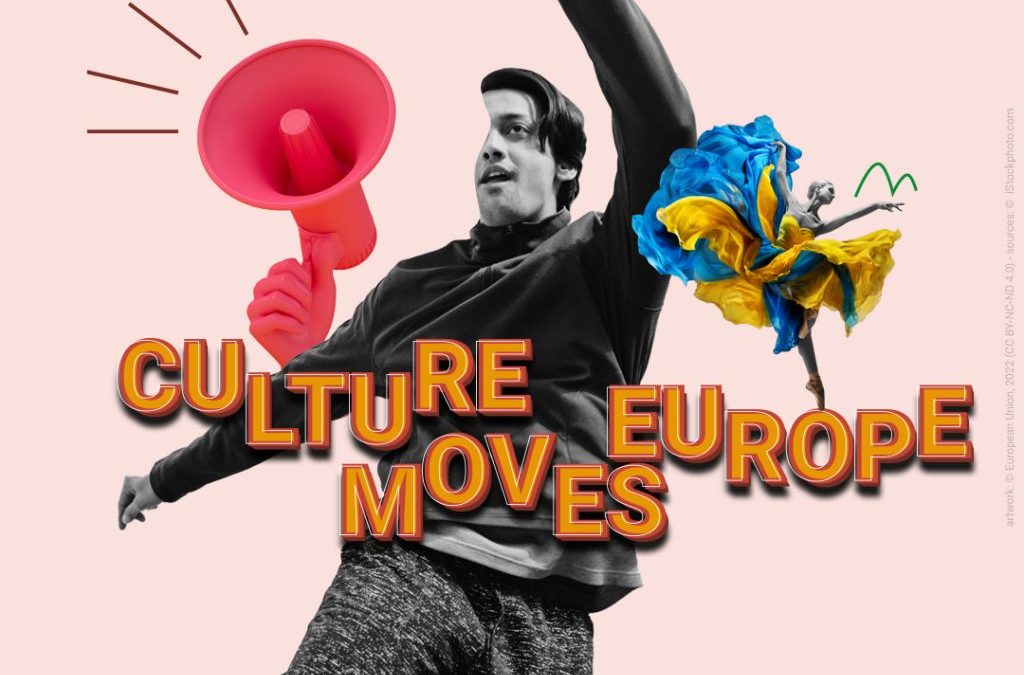 La Culture déplace l’Europe