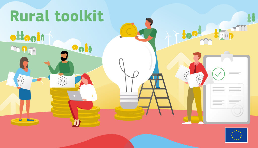 Le site « Rural Toolkit »