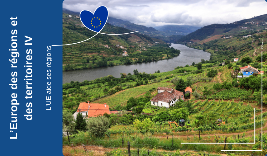 L’Europe des régions et des territoires IV – L’UE aide ses régions