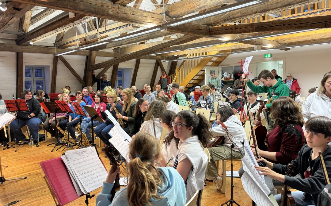« La musique, une voie vers l’Europe » : l’exemple d’un projet de rencontre franco-allemand soutenu par l’OFAJ (Office Franco-Allemand pour la Jeunesse)