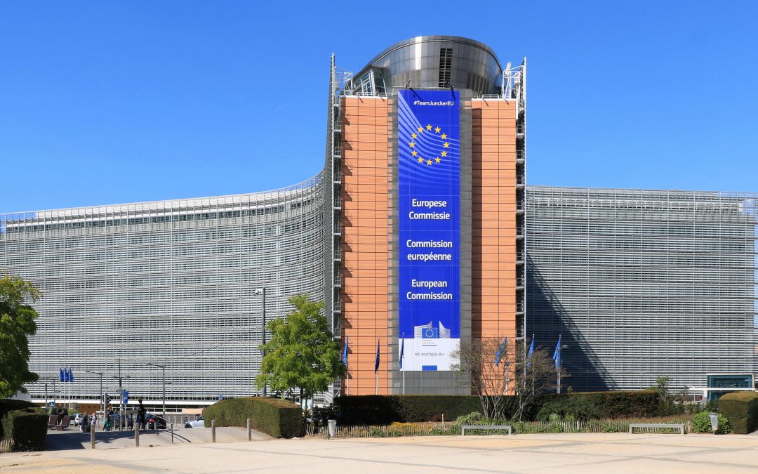 Le Parlement et la Commission européenne