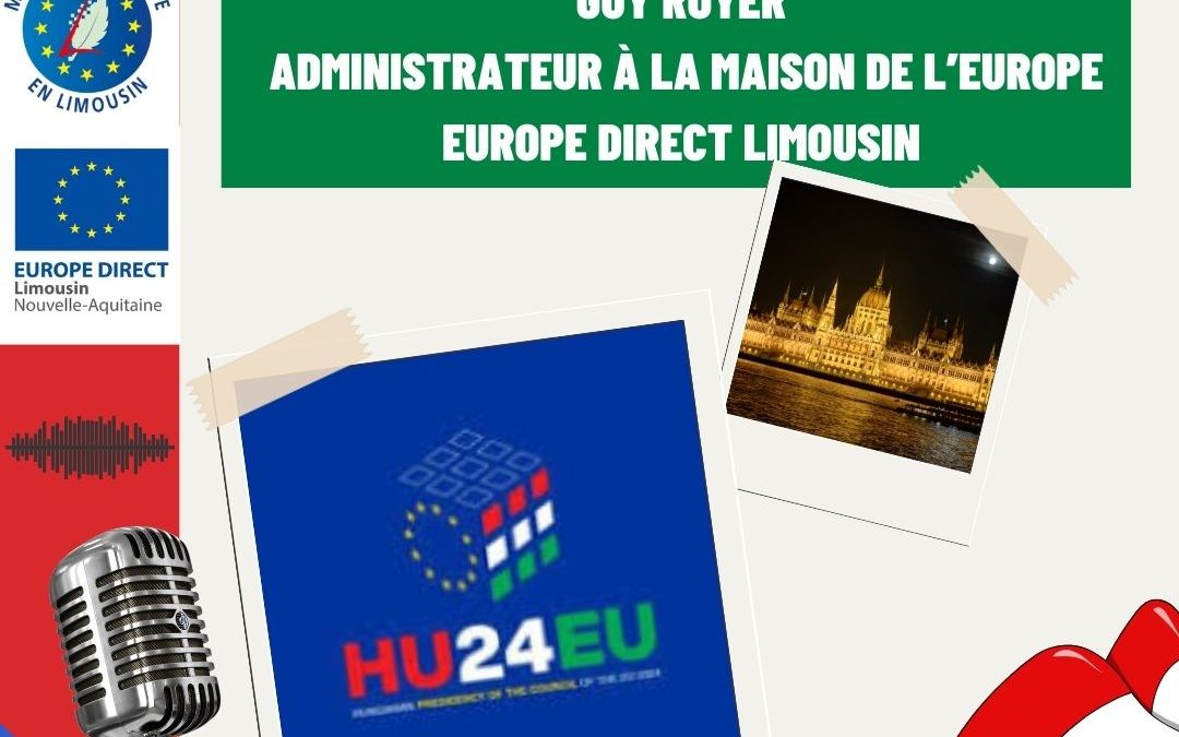 Présidence hongroise du Conseil de l’UE