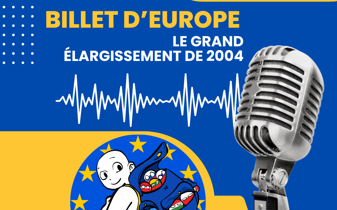 Le grand élargissement de 2004