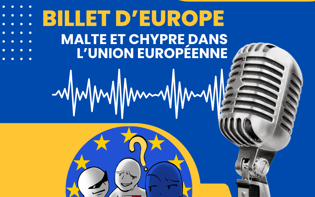 Malte et Chypre dans l’Union européenne