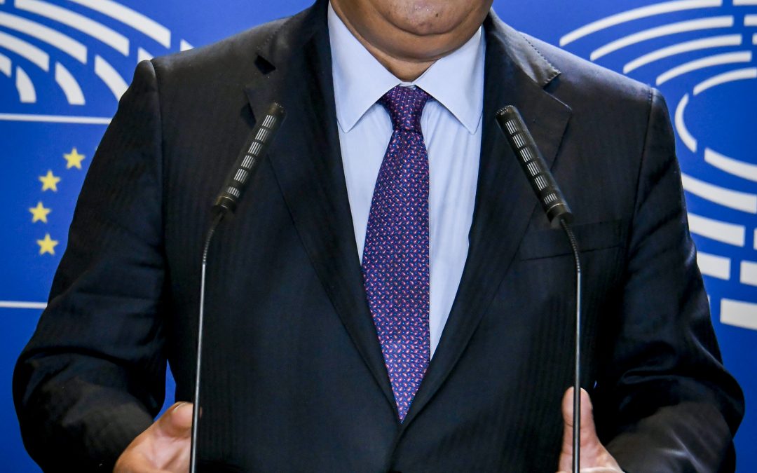 Portrait d’António Costa