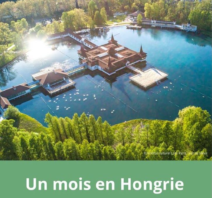 Un mois en Hongrie – 6/30 novembre 2024 – Bfm de Limoges