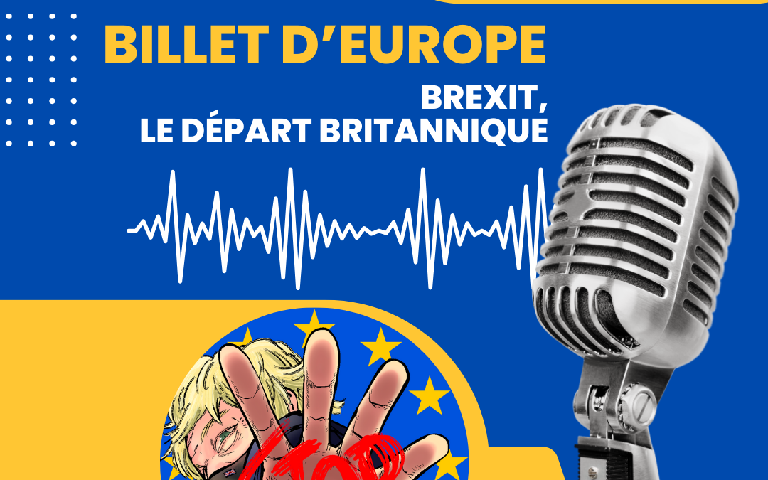 Brexit, le départ britannique