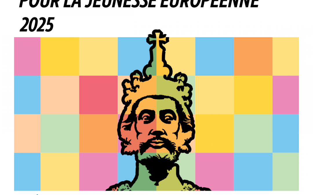 Le prix Charlemagne pour la jeunesse européenne – pour tous les jeunes européens convaincus et motivés