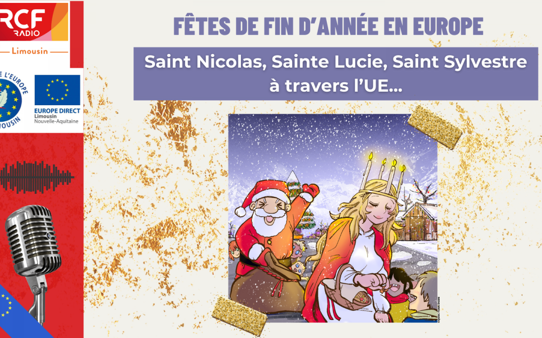 Fêtes de fin d’année en Europe