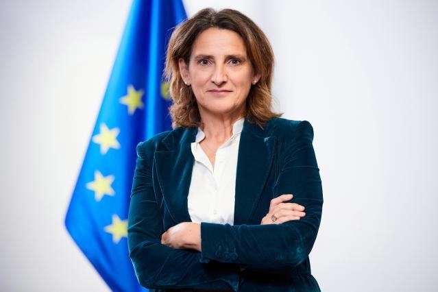Portrait de Teresa RIBERA