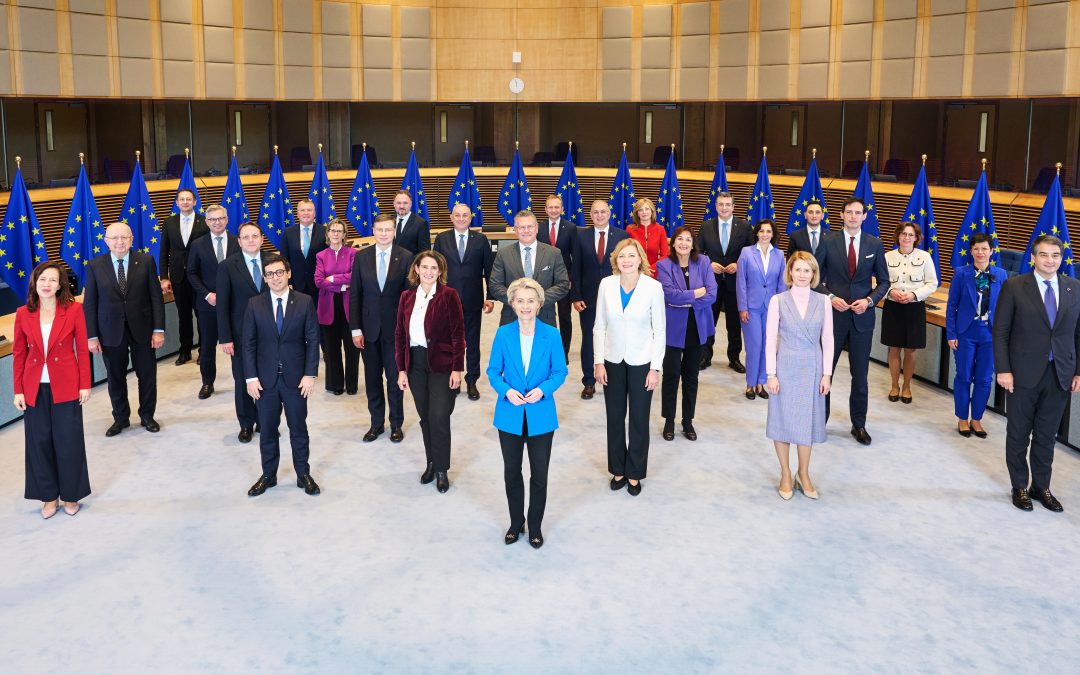 La Commission von der Leyen II,  programme 2024-2029