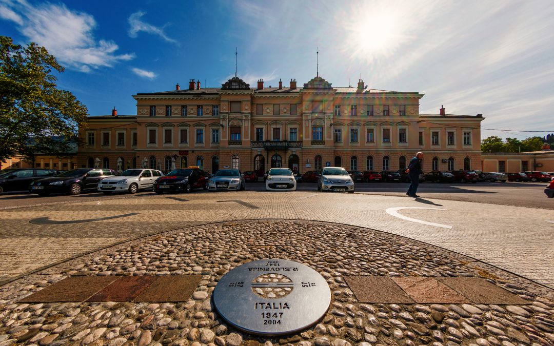 Le titre de Capitale européenne de la culture 2025 réunit Nova Gorica et Gorizia