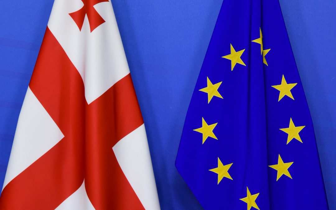 13 février 2025. Résolution du Parlement européen sur la nouvelle détérioration de la situation politique en Géorgie