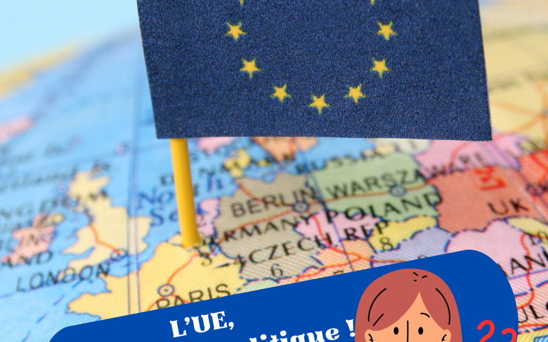 L’UE, un nain géopolitique ! Vraiment ?