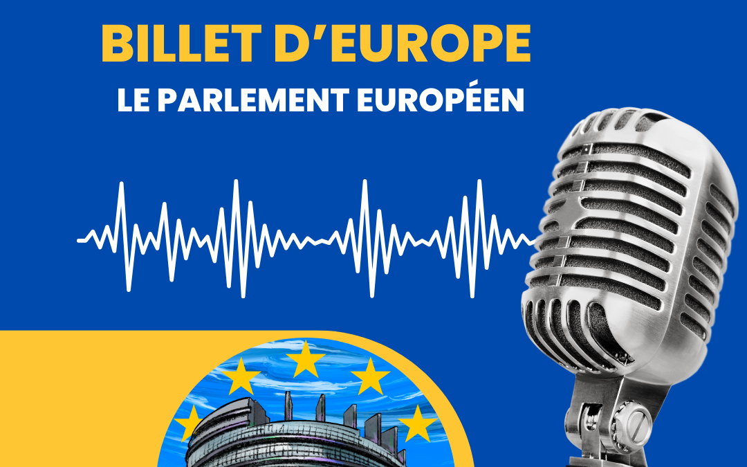 Le Parlement européen
