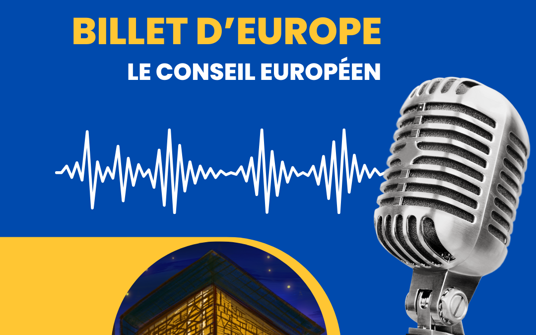 Le Conseil européen