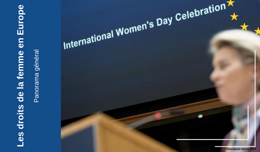 Les droits de la femme en Europe – Panorama général