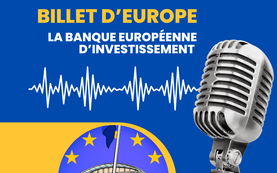 La Banque européenne d’investissement