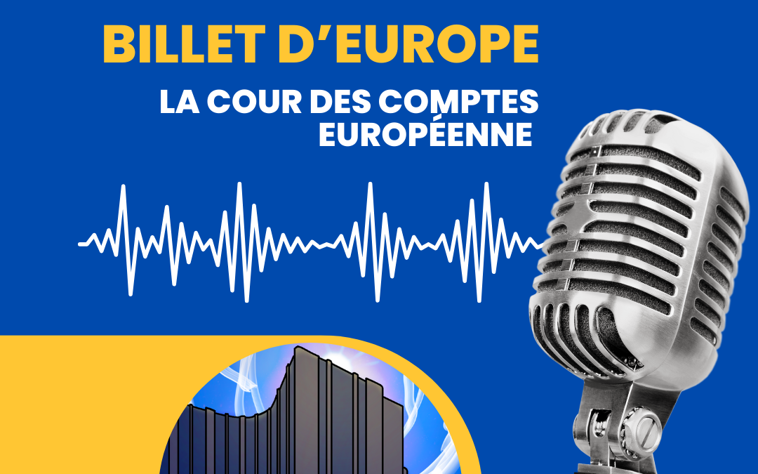 La Cour des comptes européenne