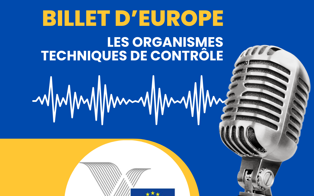 Les organismes techniques de contrôle