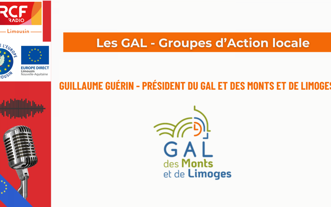 Les GAL – Groupes d’Action locale