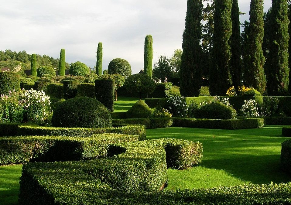 Prix européen des jardins 2024 : les jardins d’Eyrignac récompensés
