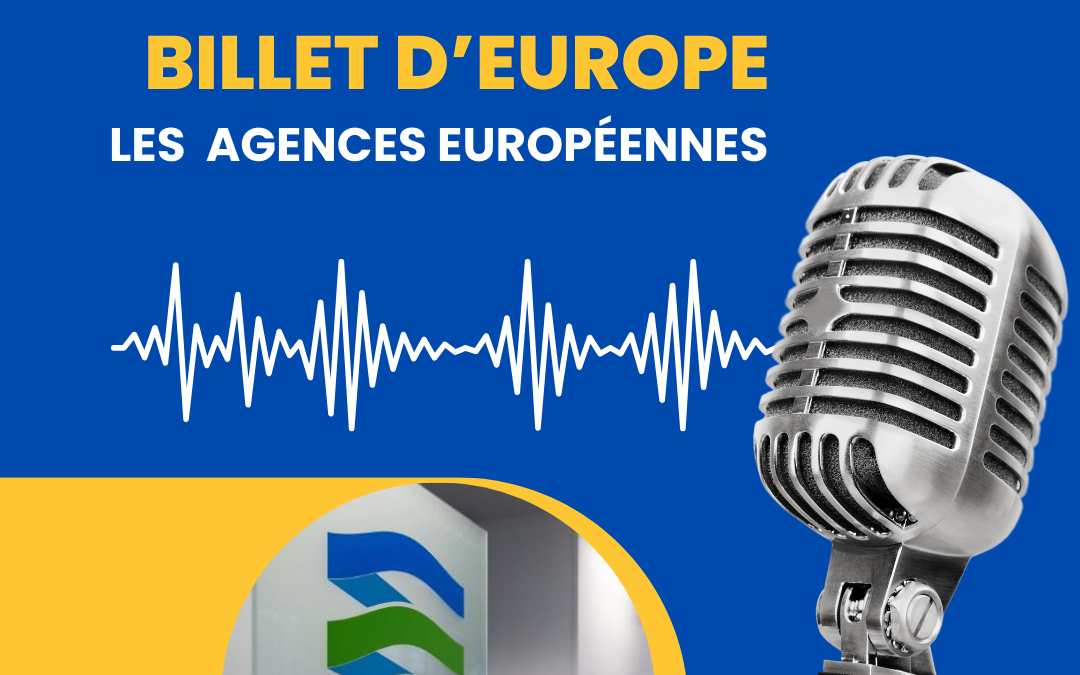 Les agences européennes