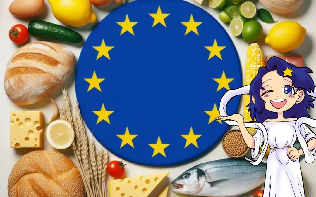 Exposition et stand d’information « La sécurité alimentaire dans l’Union européenne »