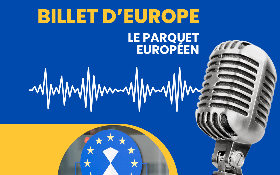 Le Parquet européen