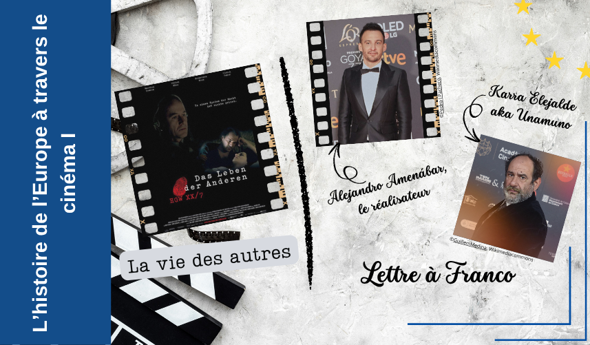 L’histoire de l’Europe à travers le cinéma I