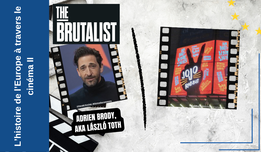 L’histoire de l’Europe à travers le cinéma II