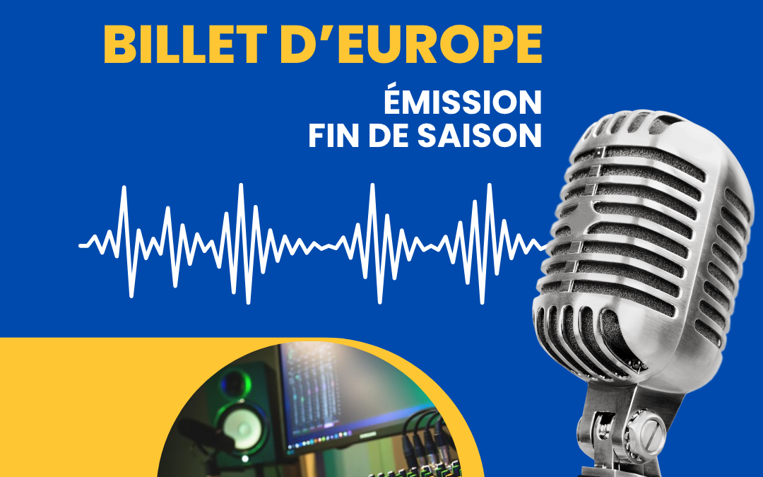 Emission de fin de saison